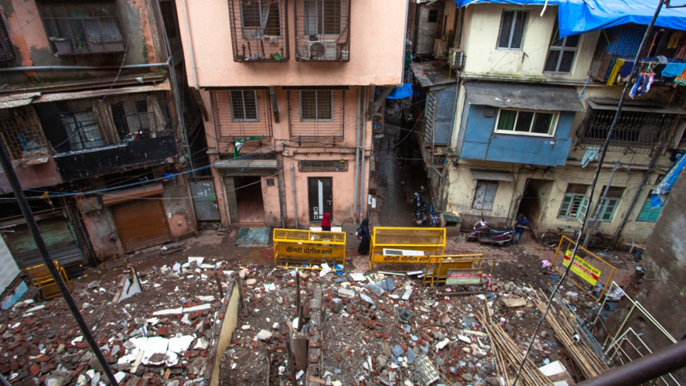 India's Financial Capital Is Crumbling