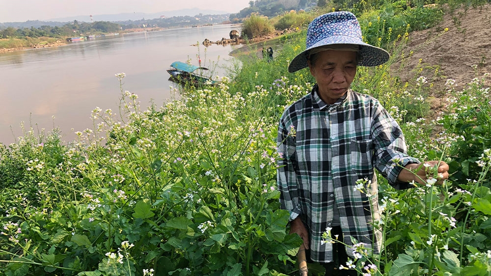 Mekong communities struggle as China tests dam equipment - Al Jazeera English