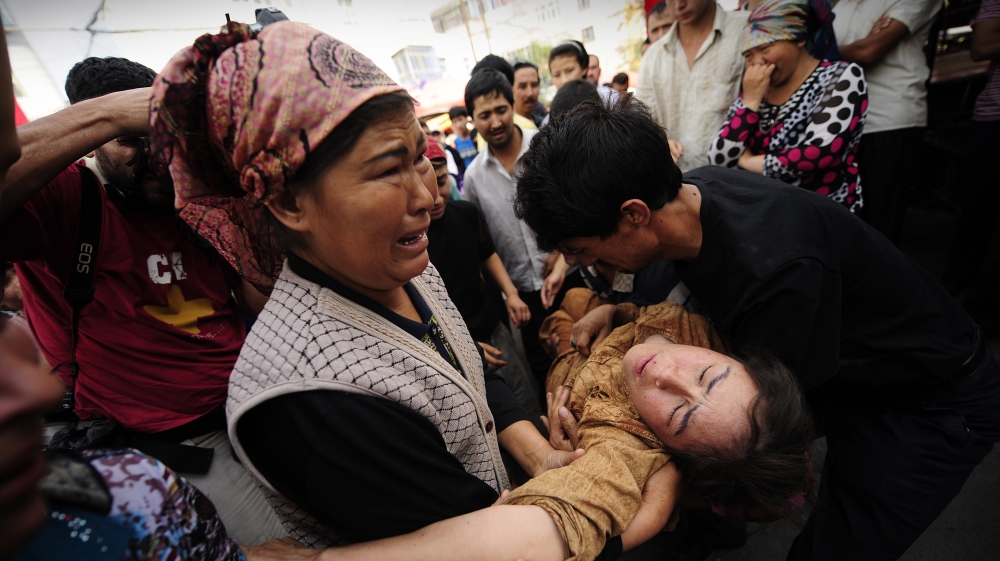 Exiled Uighurs fear spread of coronavirus in China camps | News ...