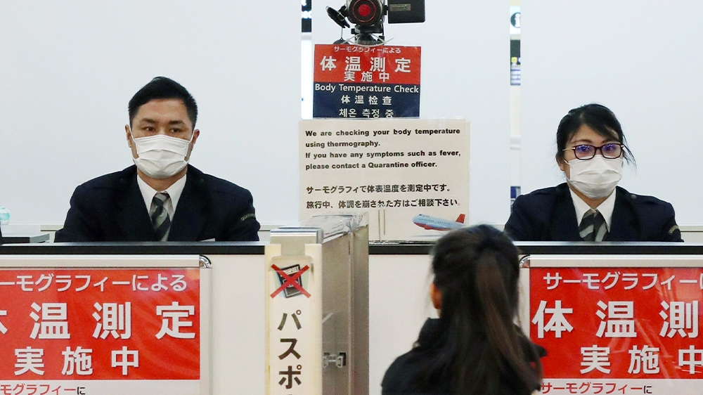 China Confirms Spread Of Coronavirus Surge In New Infections