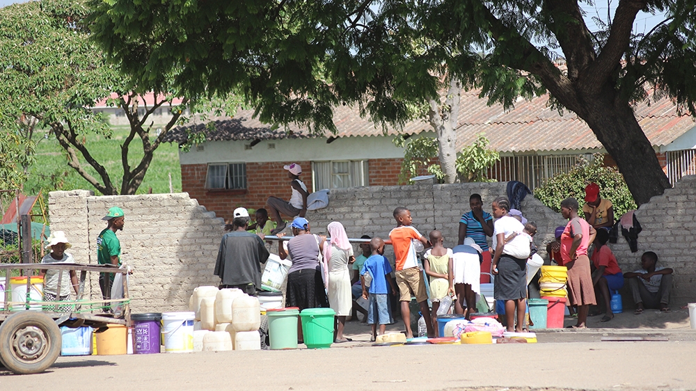Beyond thirst: Inside Zimbabwe's water crisis - Aljazeera.com