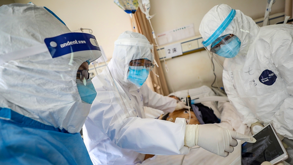 China coronavirus outbreak: All the latest updates | China News ...