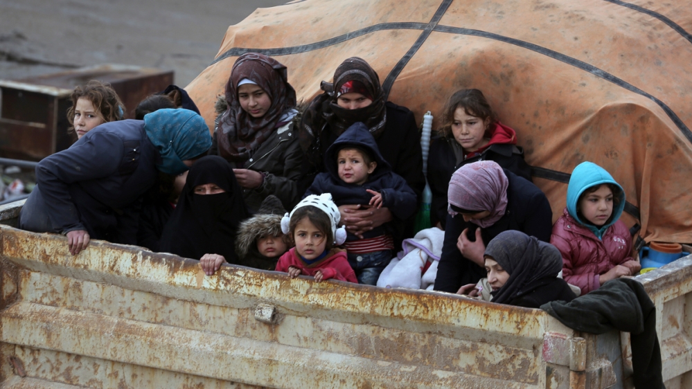 UN renews Syria aid via Turkey but one of two access points shut - Al Jazeera English