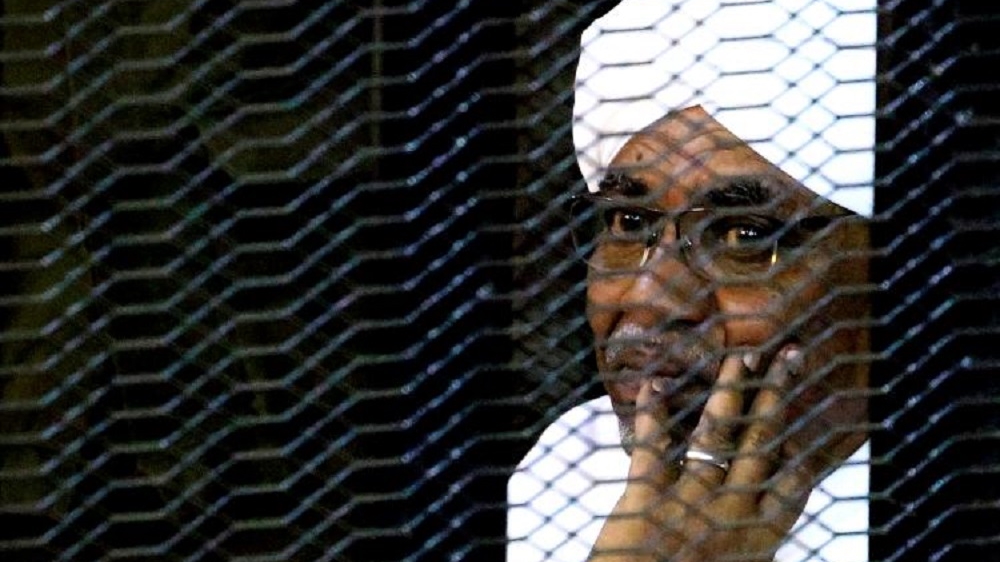 Sudan's Bashir on trial over 1989 coup that brought him to power