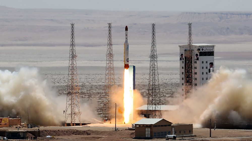 Iran counts down to launch of new satellite | Iran News | Al Jazeera