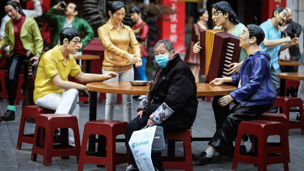 In Pictures: Life in Wuhan, coronavirus epicentre | China | Al Jazeera