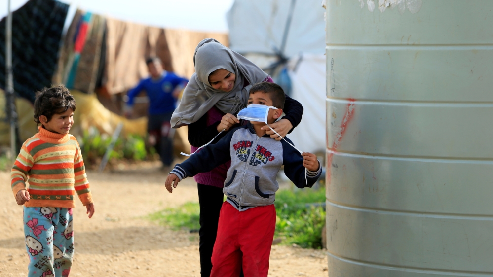 Lebanon 'to declare state of medical emergency' over coronavirus