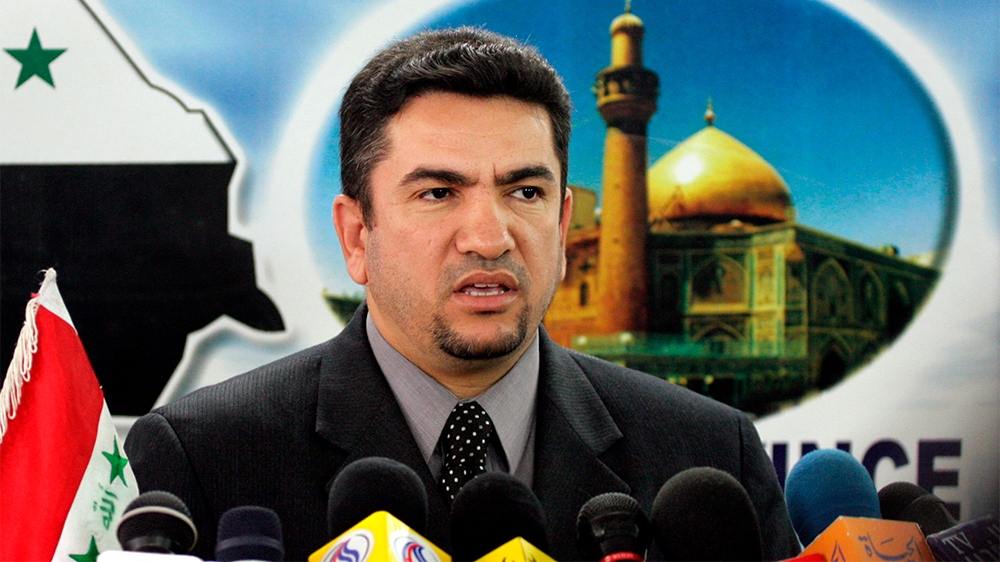 Iraqi President Salih appoints Adnan al-Zurfi as new PM-designate