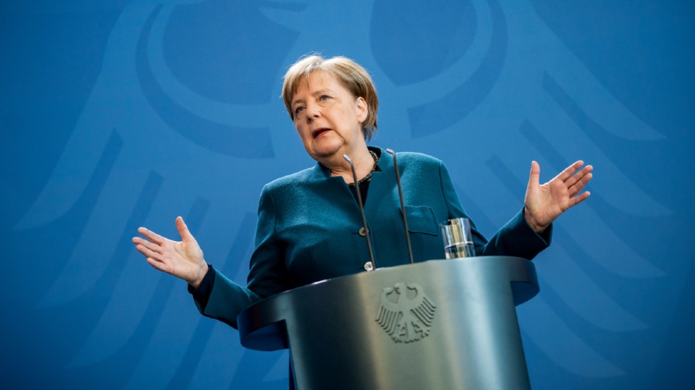 Merkel declines Trump invite for in-person G7 summit - Al Jazeera English