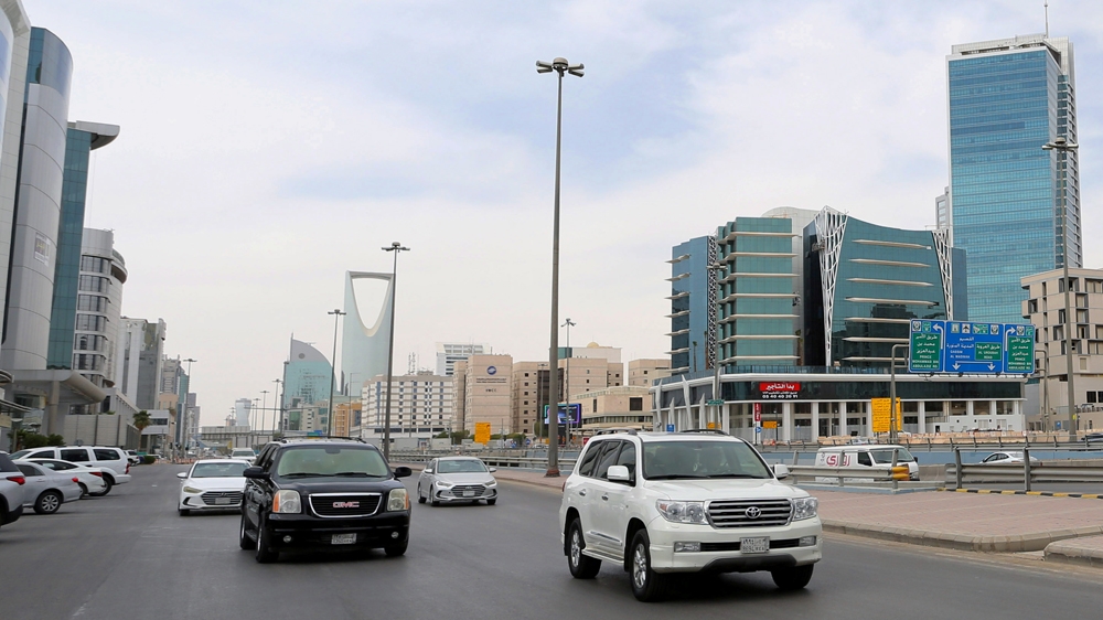Rockets intercepted over Saudi capital Riyadh, Jizan: State media