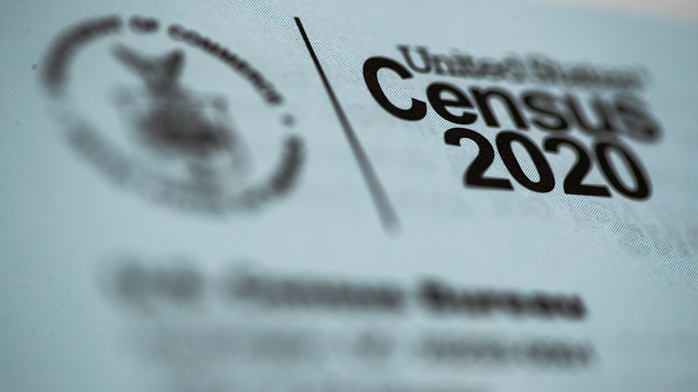 Why is there no MENA category on the 2020 US census? | USA News ...