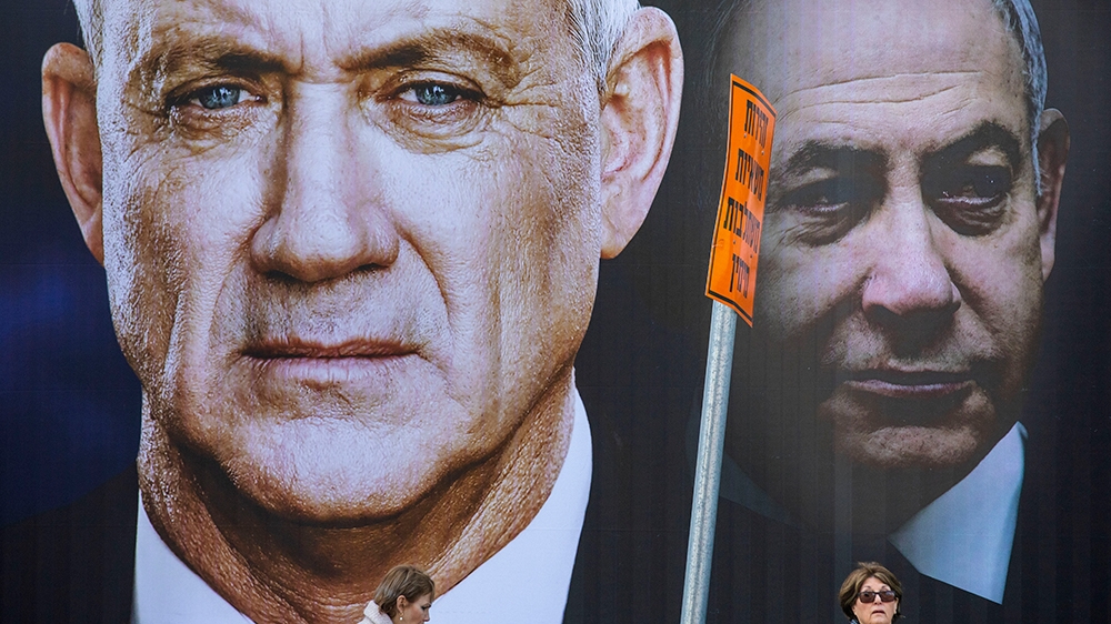 Israel top court approves Netanyahu-Gantz deal thumbnail