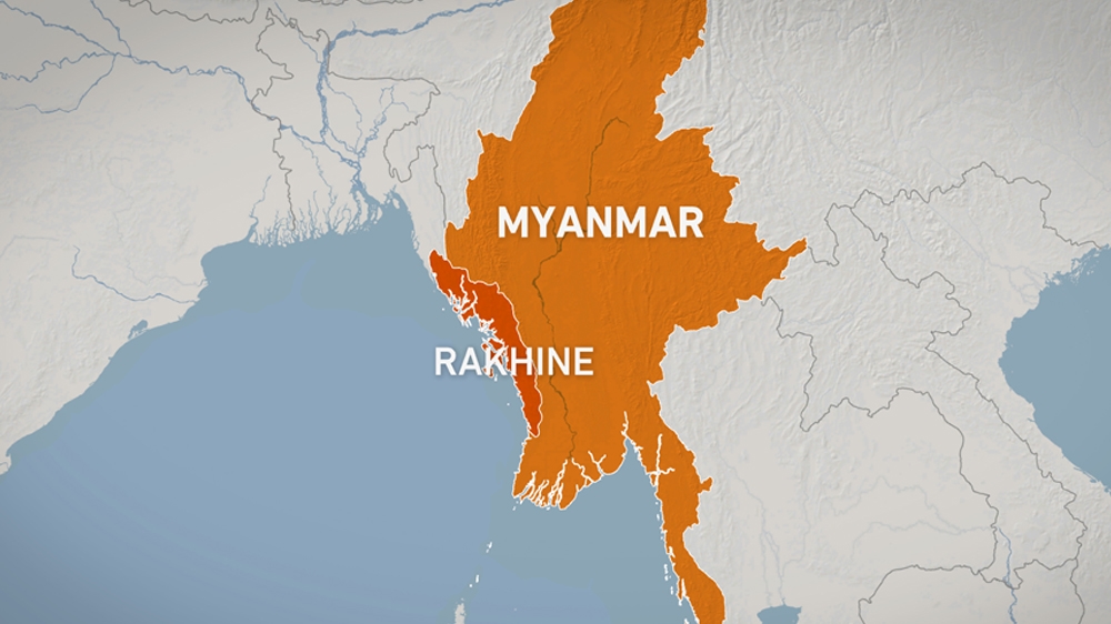 Children killed as clashes between Myanmar army, fighters rage ...