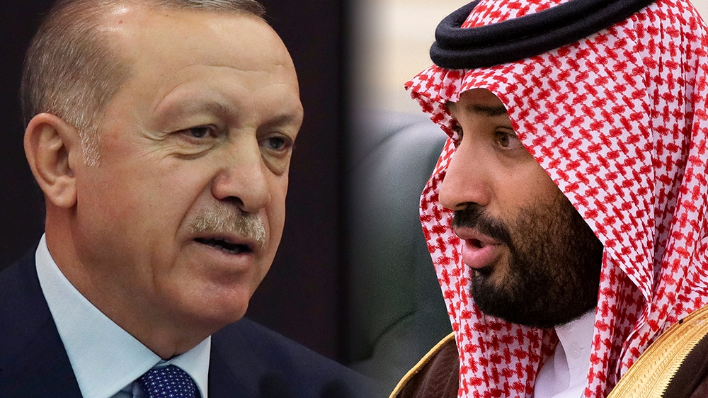 Turkey blocks Saudi and Emirati state news websites | Saudi Arabia ...