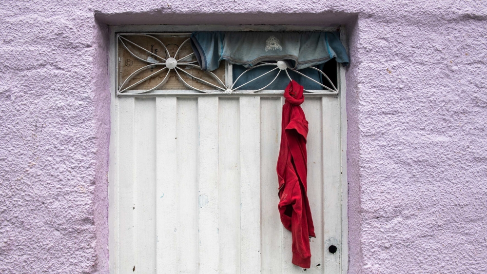 An SOS: Colombians hang red rags for help amid COVID-19 lockdown thumbnail