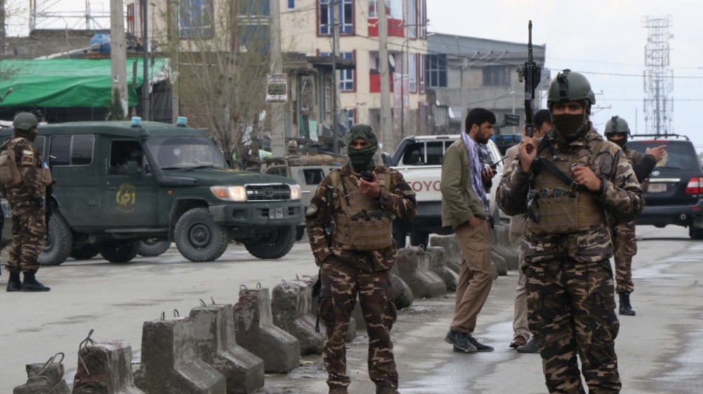 Afghan forces announce arrest of local ISIL leader