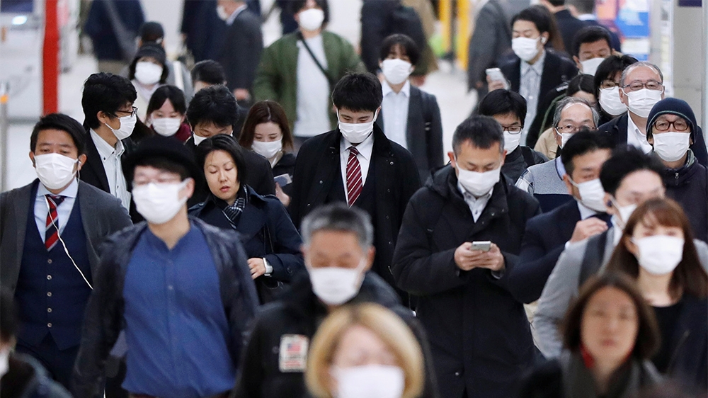 Japan to announce state of emergency: Live coronavirus updates thumbnail