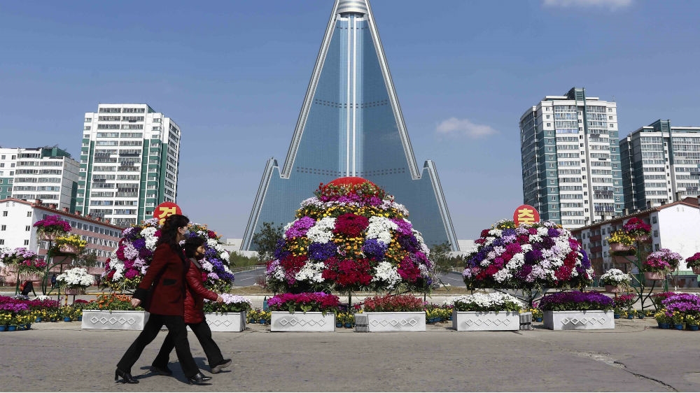 'Cosplay democracy': North Korea's assembly holds rare meeting thumbnail