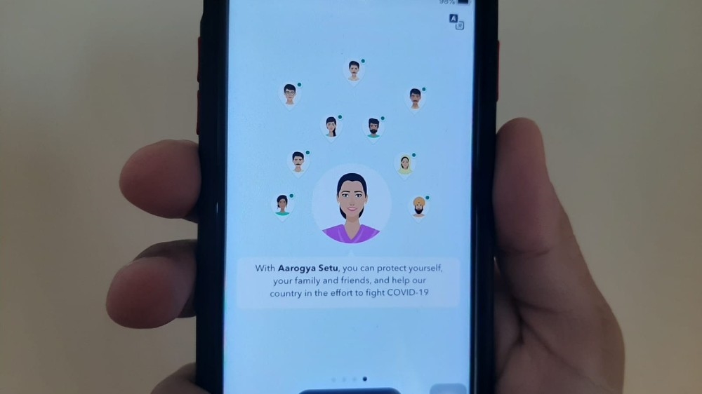 'Privacy minefield': India COVID-19 app raises surveillance fears thumbnail
