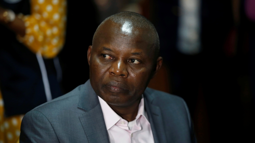 DRC president's top aide gets 20-year jail term for corruption