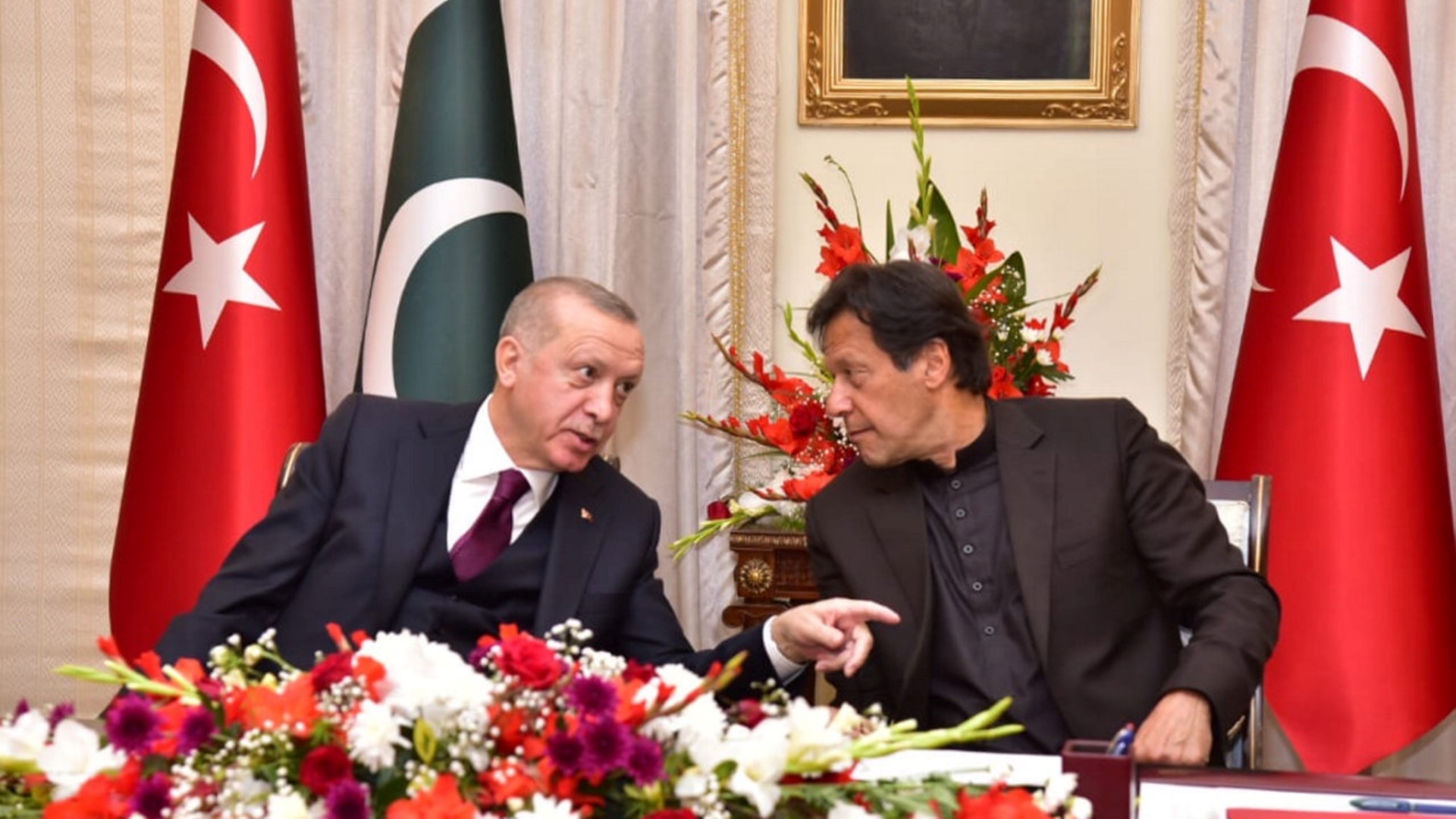Imran Khan blog ertugrul