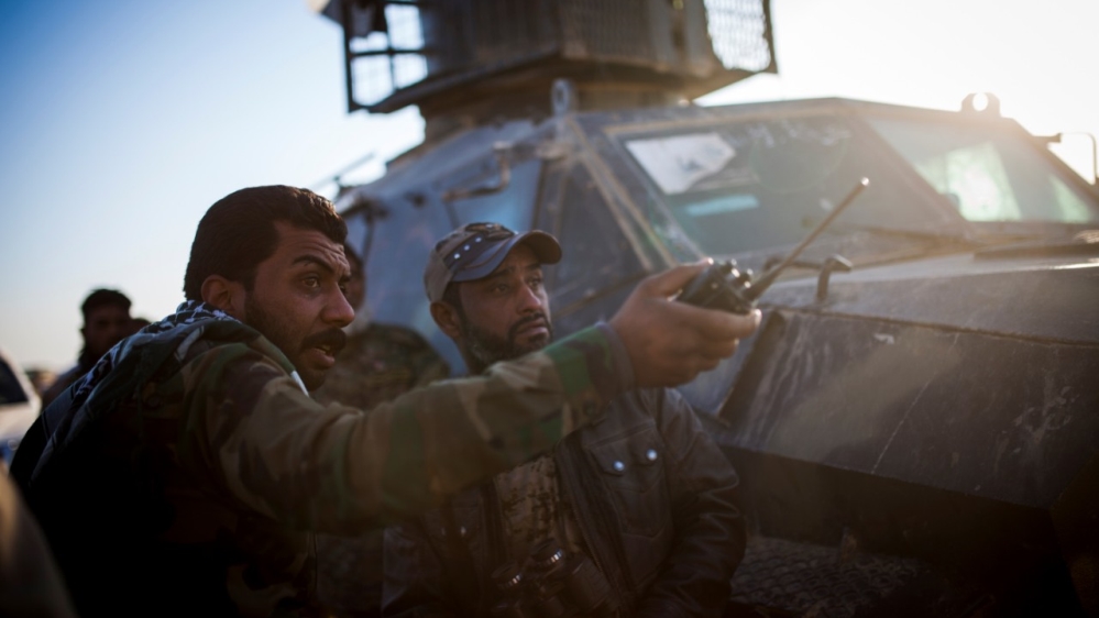 ISIL attack kills Hashd al-Shaabi forces in Iraq