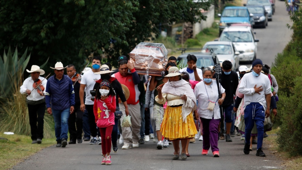 8,000 'excess deaths' in Mexico City as coronavirus rages: study thumbnail