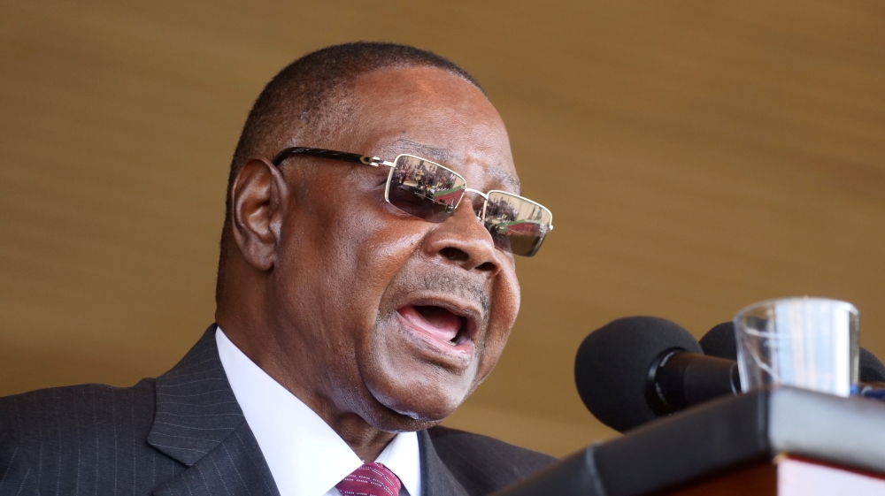 Malawi court rejects president's appeal against poll annulment