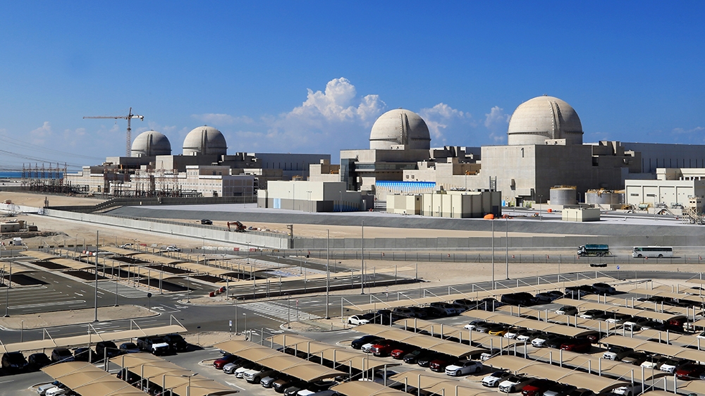 UAE starts first nuclear reactor at controversial Barakah plant thumbnail