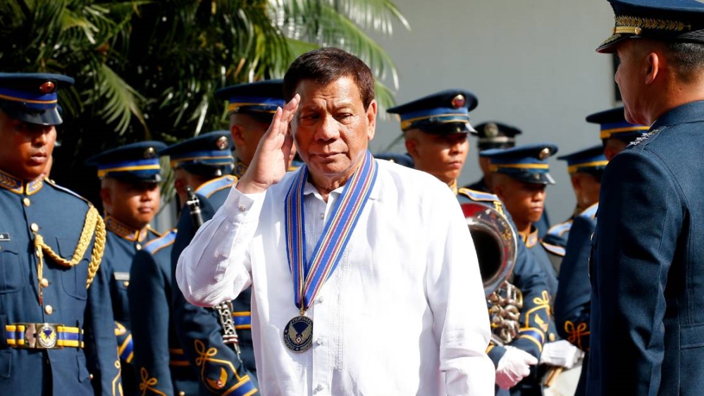 Philippine president approves widely opposed anti-terror law - Al Jazeera English