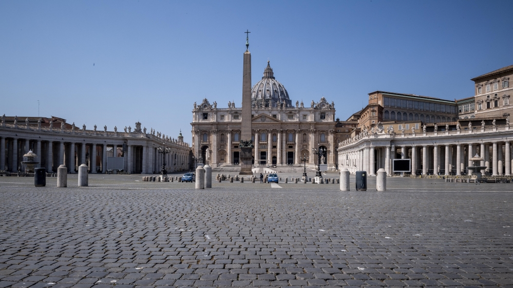 Vatican police carry out new raid over suspected corruption