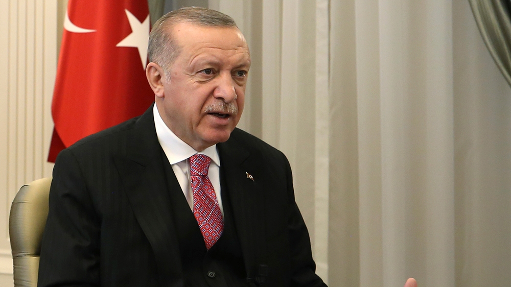 Turkey: Erdogan vows social media controls over insults to family