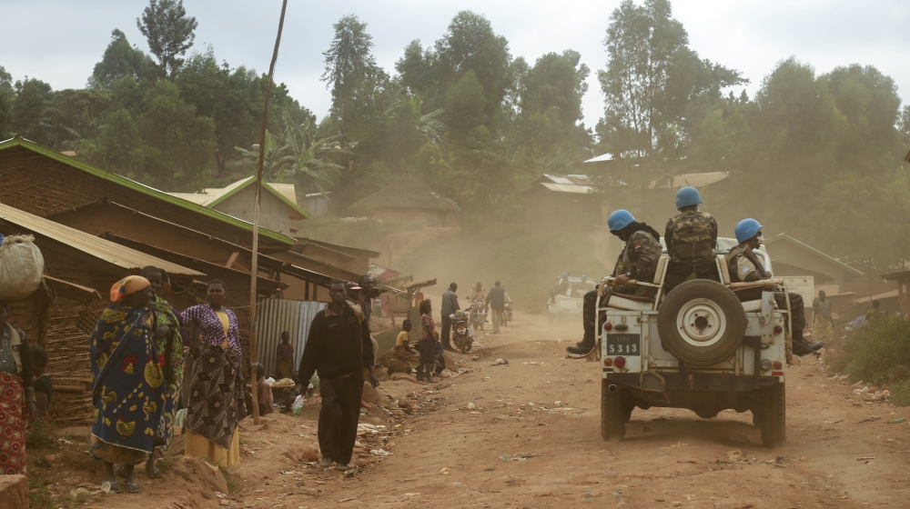 Many killed in ethnic violence in eastern DR Congo