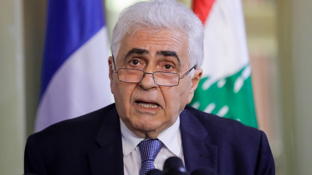 Lebanon foreign minister resigns, accuses gov't of lacking vision thumbnail