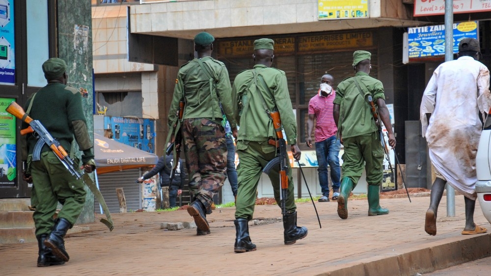 Uganda says 219 prisoners escape, some with guns and ammunition | News | Al  Jazeera