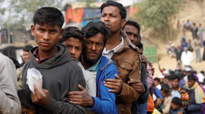 Is Myanmar 'whitewashing' the Rohingya crisis?