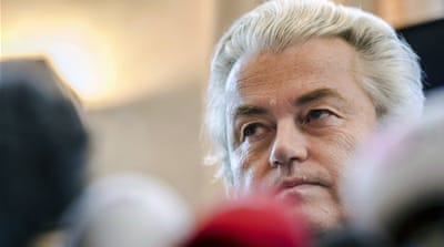 Geert Wilders cancels Prophet Muhammad cartoon contest