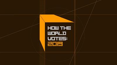 How different voting systems work around the world