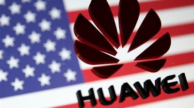 EUA China Huawei