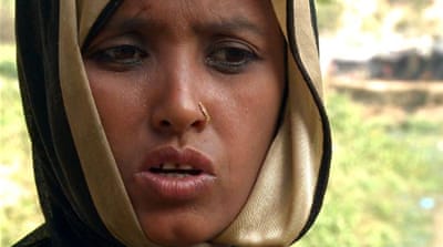 Myanmar accused of using starvation against Rohingya