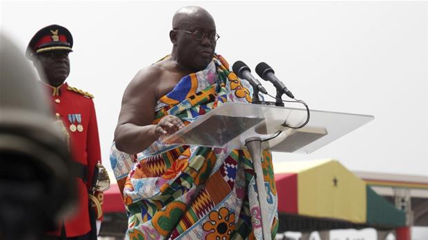Akufo-Addo: Africa's march of democracy hard to reverse