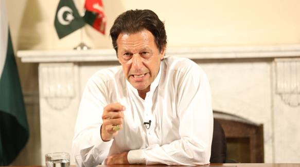 Imran Khan on 'genocide' in Kashmir and possible war with India