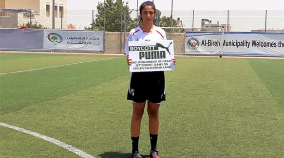 puma sponsorship football