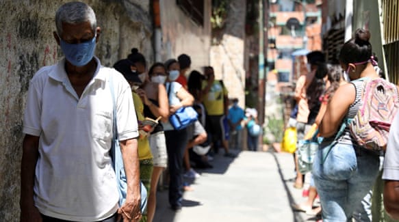 Venezuela Health System Grossly Unprepared For Covid 19 Crisis