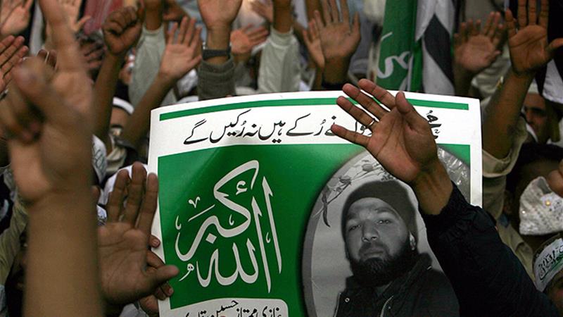Pakistan's blasphemy law