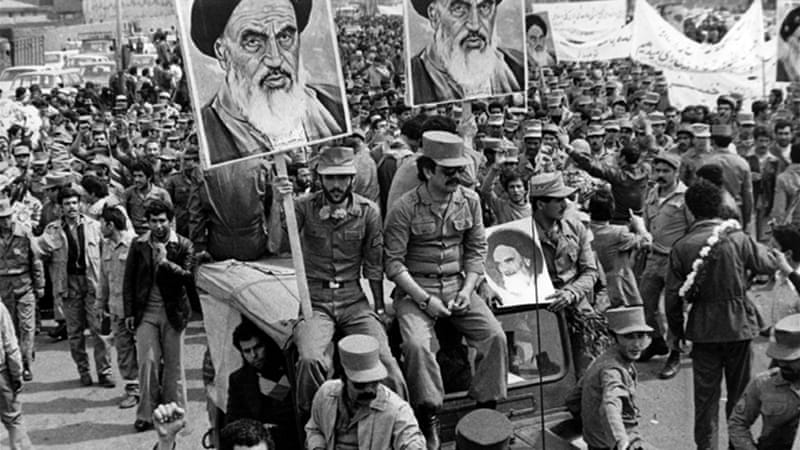 iranian revolution facts