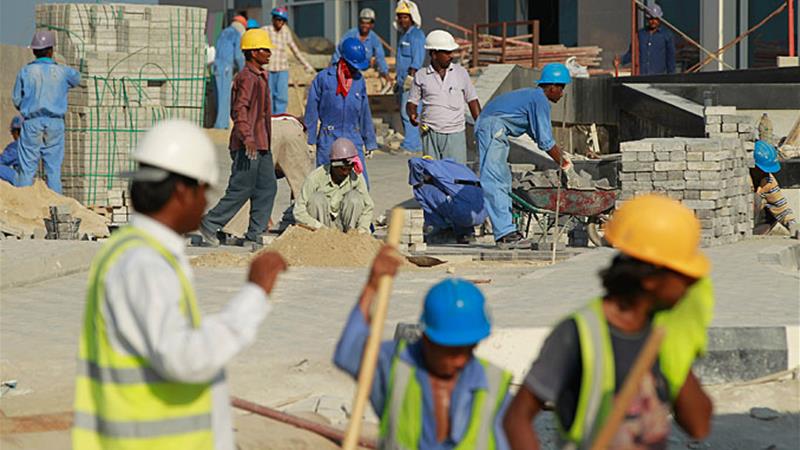UN agency welcomes 'milestone' in Qatar's kafala labour reforms | Qatar