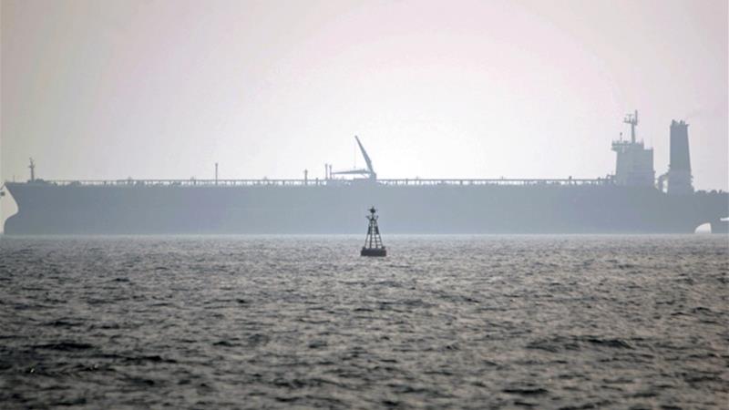 The Strait of Hormuz is the waterway from the Gulf to the Indian Ocean [Reuters]