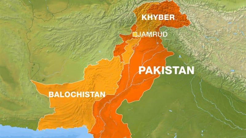 Deaths in series of attacks across Pakistan | News | Al Jazeera