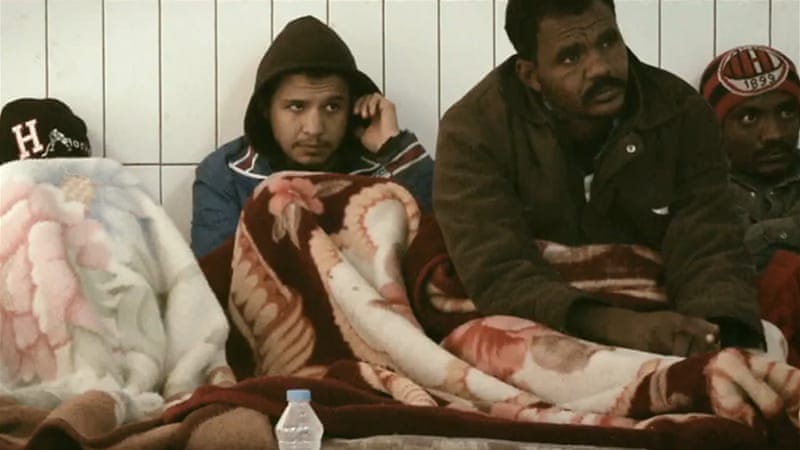 Libya: The migrant trap